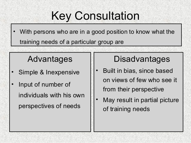 benefits of training needs analysis pdf training needs analysis models